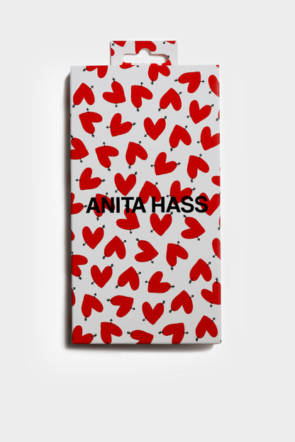 Handyhülle 'Zebra' in MirrorAnita Hass - Anita Hass