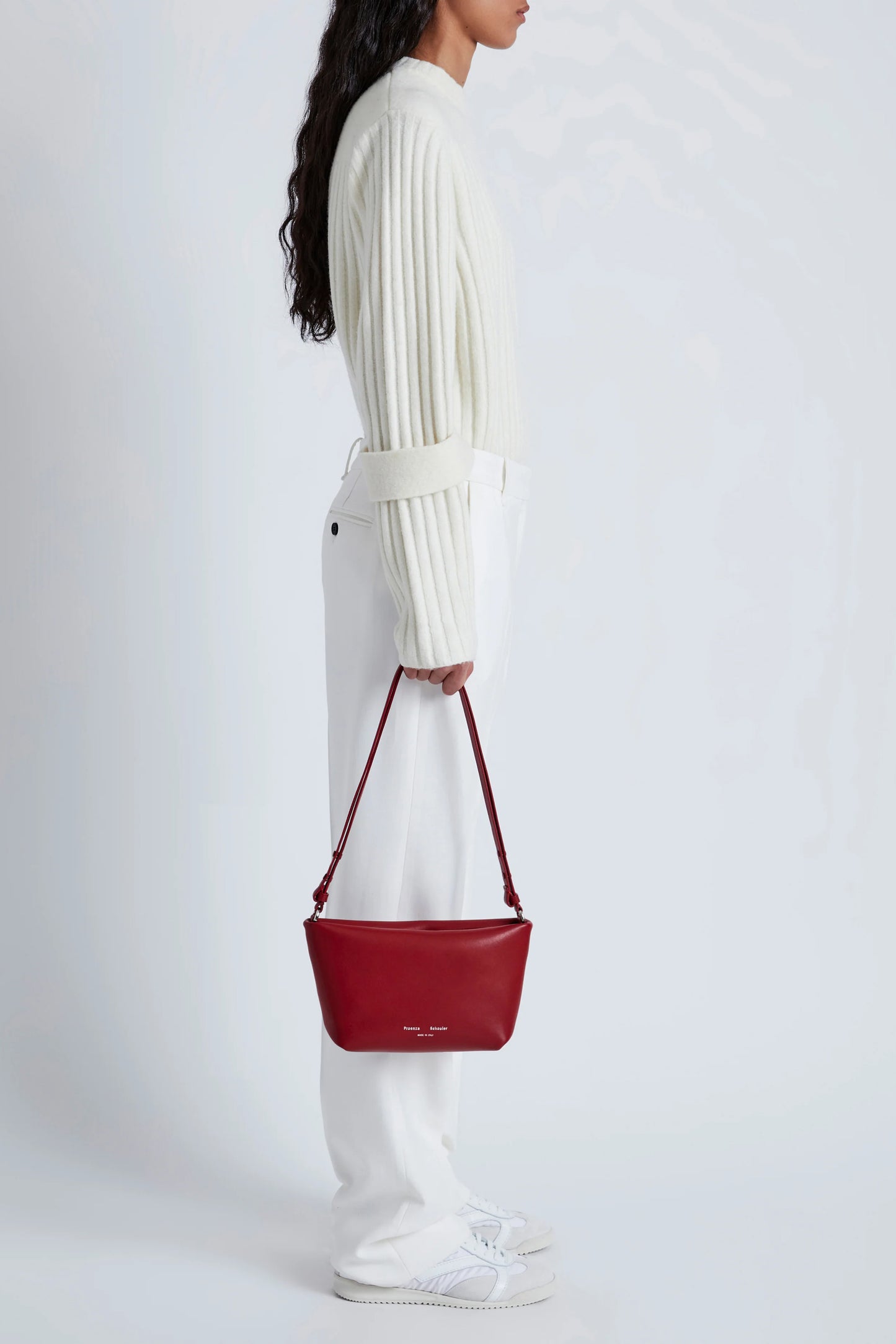 Tasche Bond in RosewoodProenza Schouler - Anita Hass