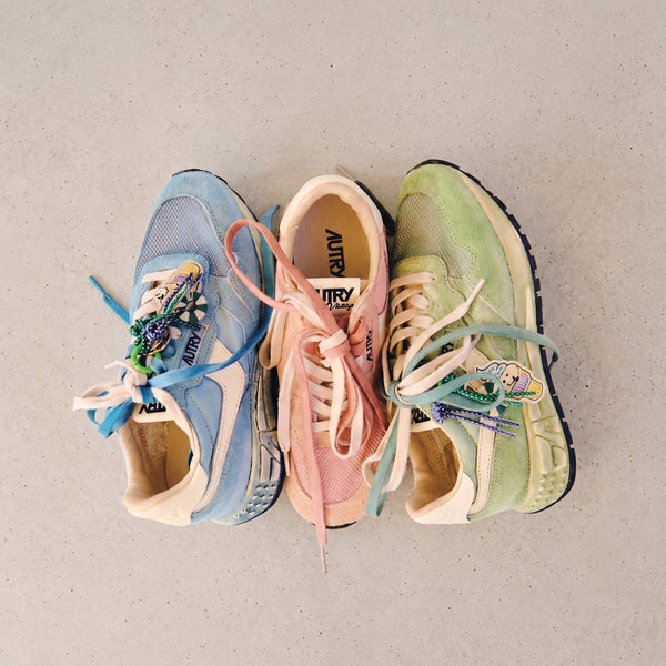 SUPERGA X ANITA HASS