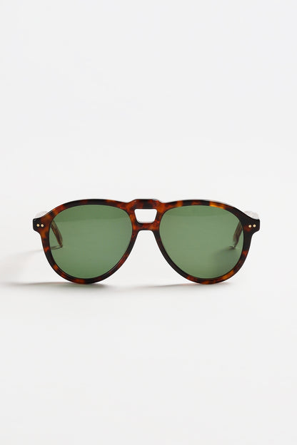 Sonnenbrille Jean in Tortoise Ladneri