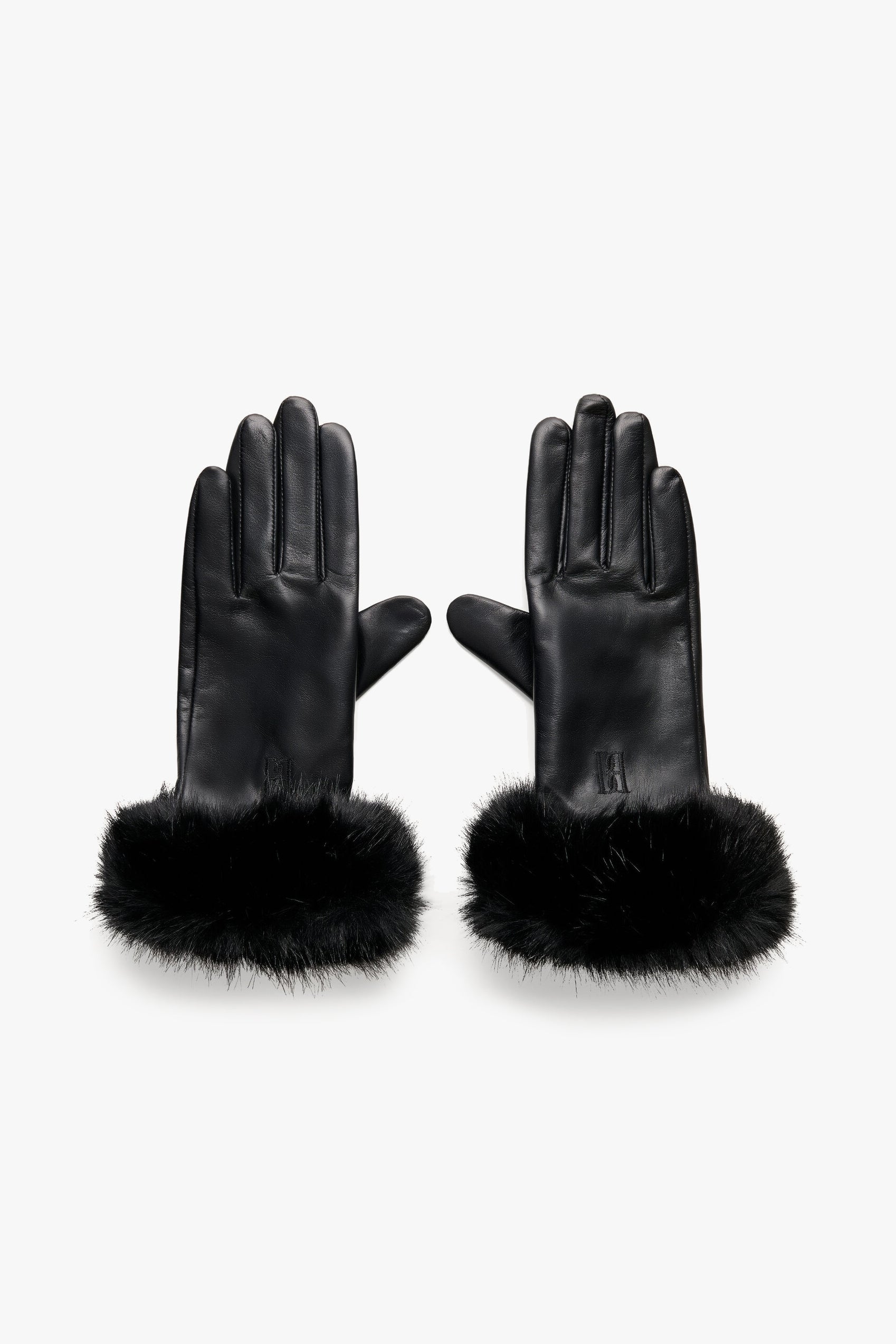 Handschuhe Genna in Schwarzby Malene Birger - Anita Hass