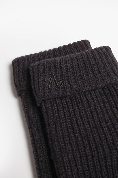 Handschuhe Mitty in MahoganyLadneri - Anita Hass