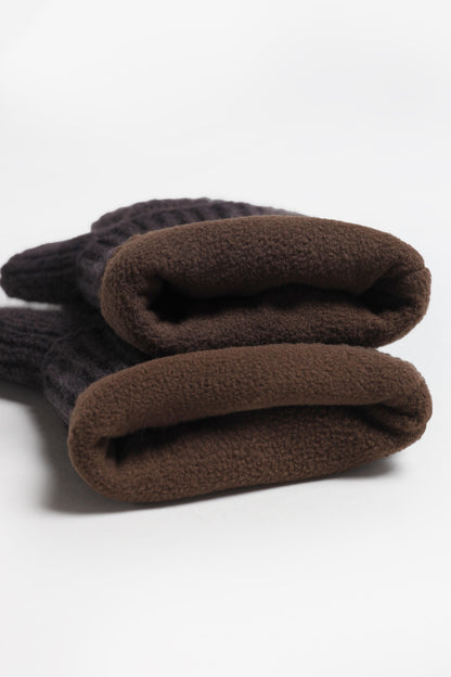 Handschuhe Mitty in MahoganyLadneri - Anita Hass