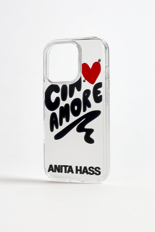 Handyhülle 'Ciao Amore' in MirrorAnita Hass - Anita Hass