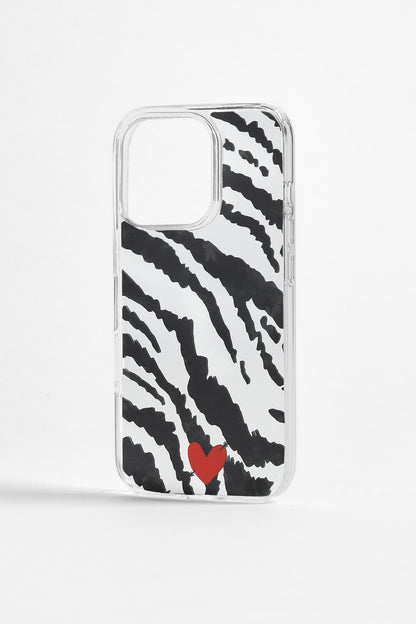 Phone Case 'Zebra' in Mirror anitahass.com Phone Case 'Zebra' in Mirror anitahass.com