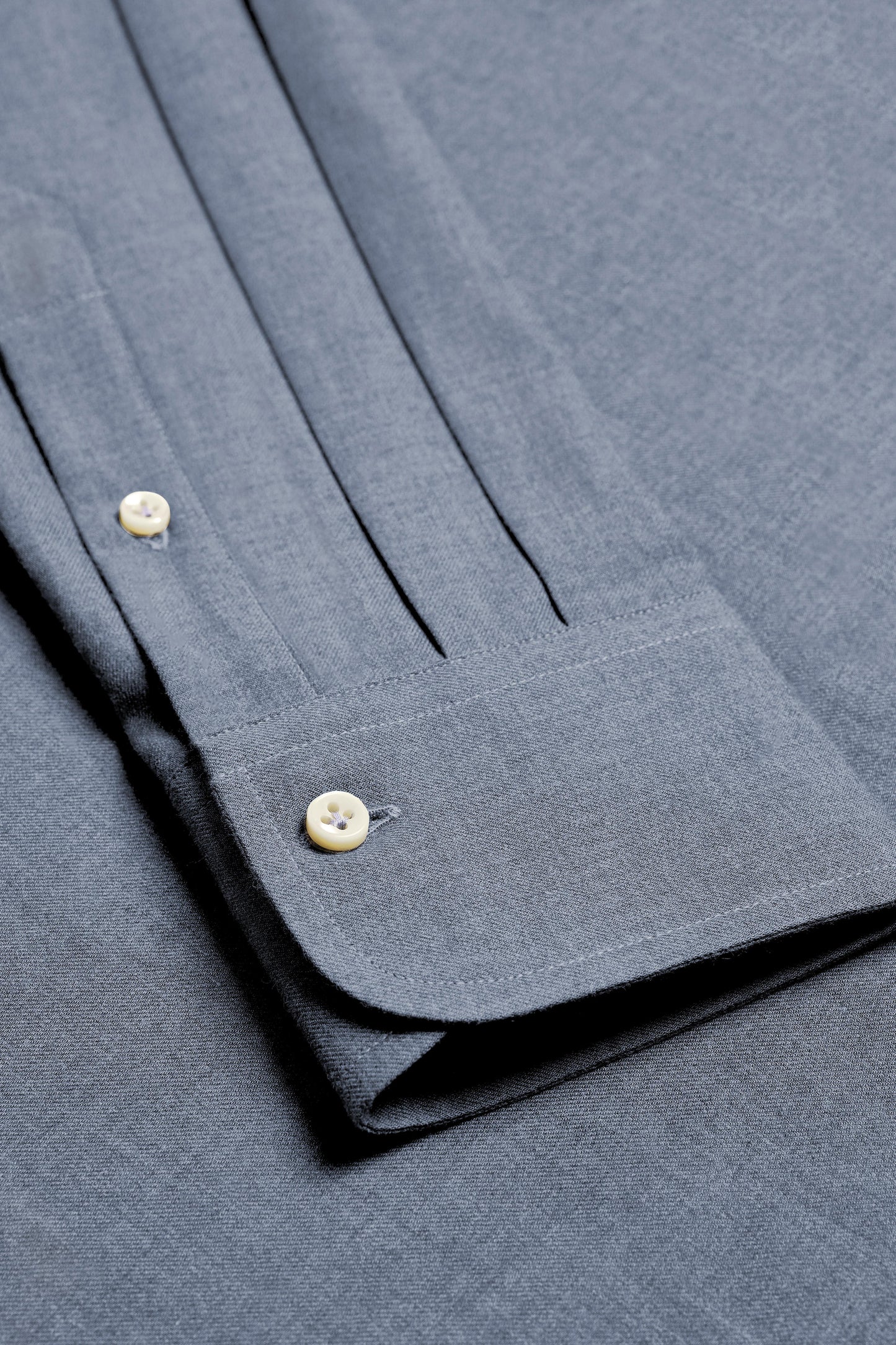 Hemd Bruno in BlauLadneri Men - Anita Hass