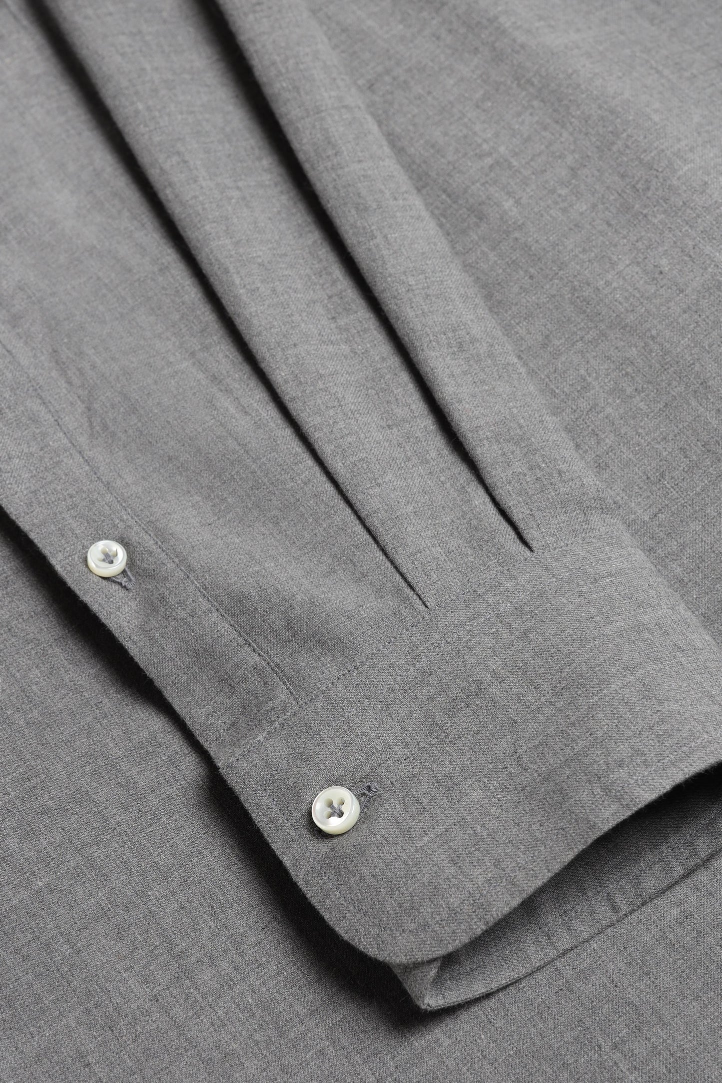 Hemd Bruno in GrauLadneri Men - Anita Hass