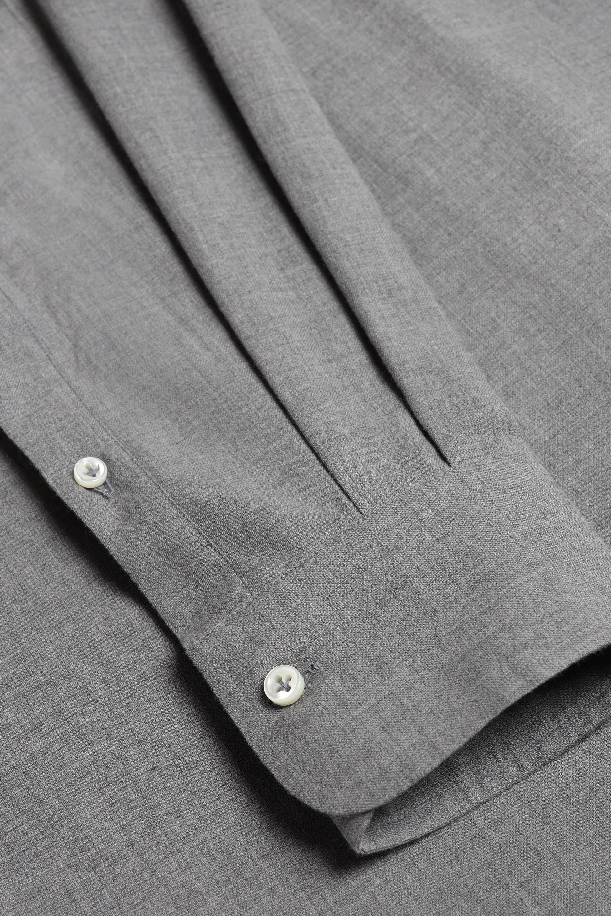 Hemd Bruno in GrauLadneri Men - Anita Hass