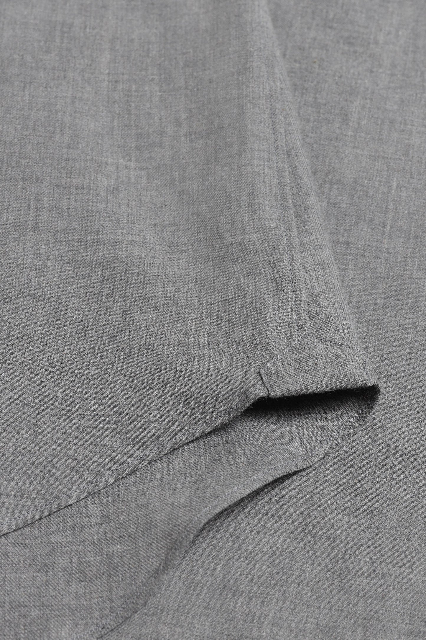 Hemd Bruno in GrauLadneri Men - Anita Hass