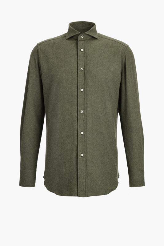 Hemd Bruno in KhakiLadneri - Anita Hass