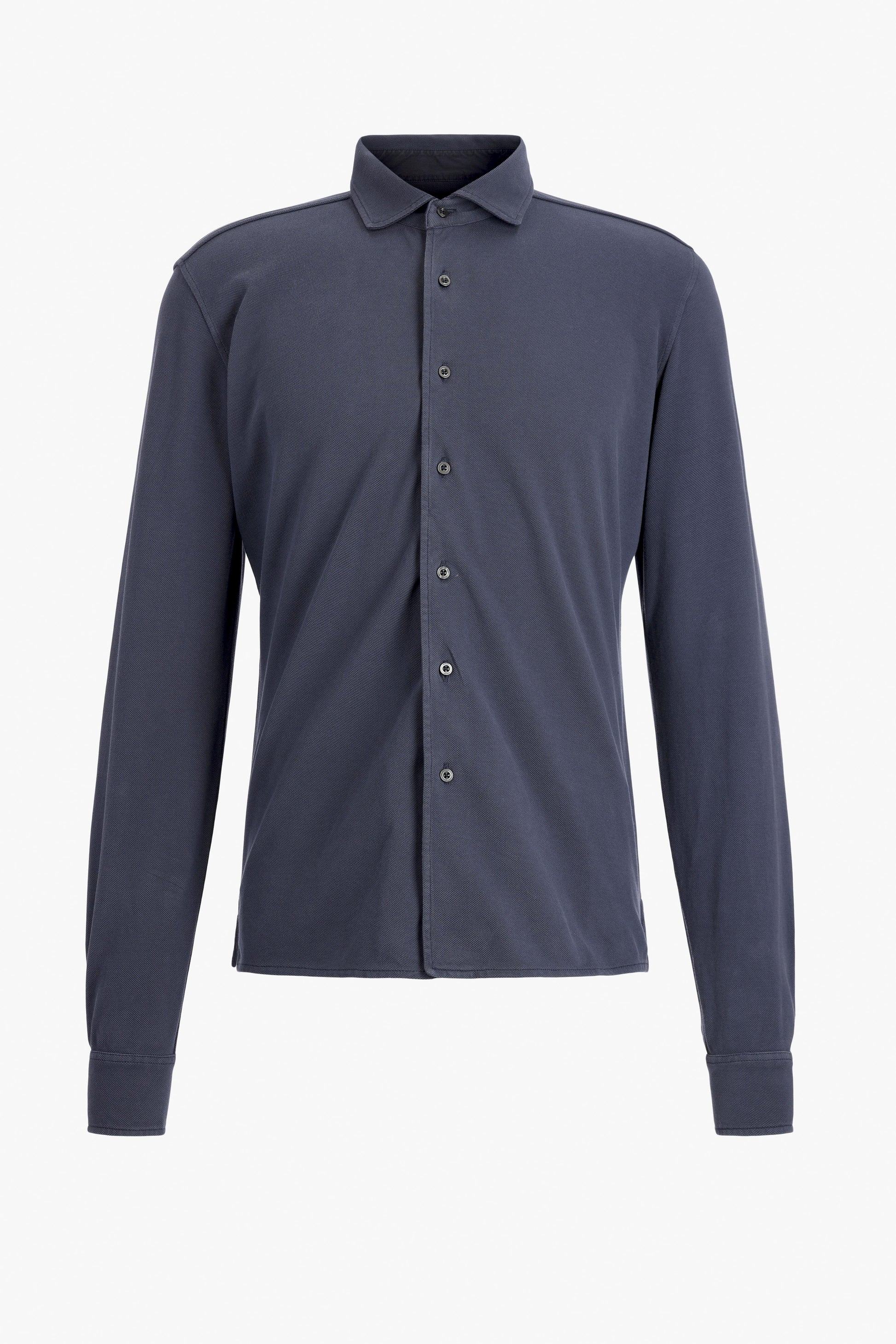 Hemd Michael in NavyLadneri Men - Anita Hass