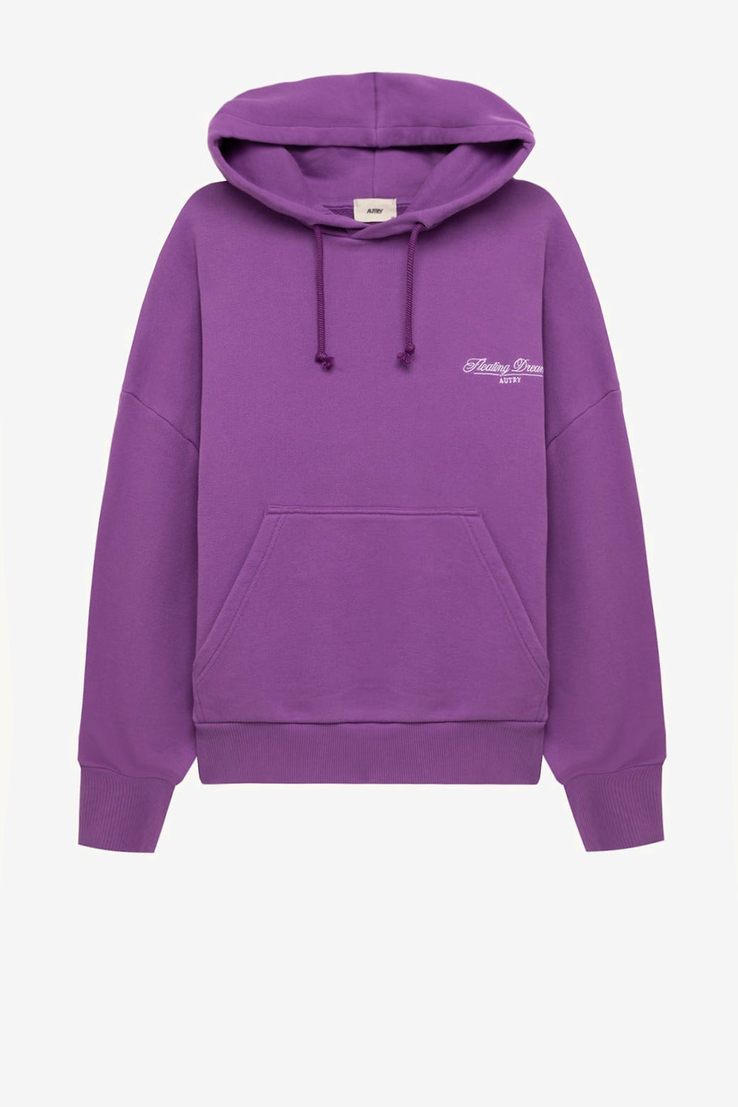 Floating Dreams hoodie in purple