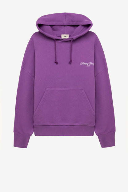 Floating Dreams hoodie in purple