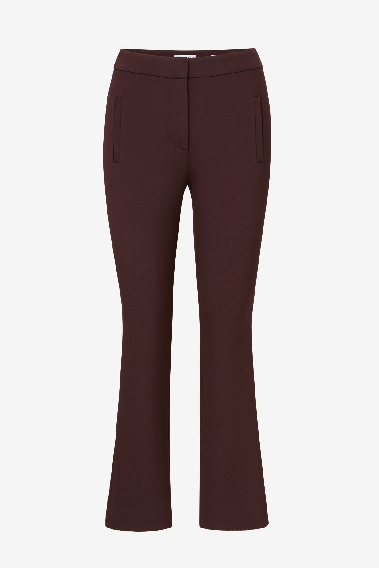 Hose Arte in Dark CurrantVeronica Beard - Anita Hass