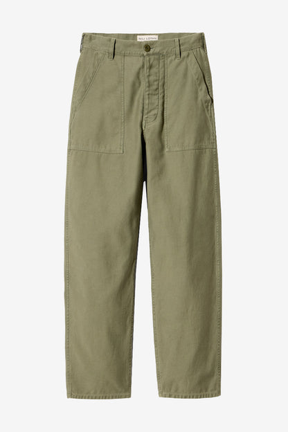 Hose Earl in Olive FatigueNili Lotan - Anita Hass
