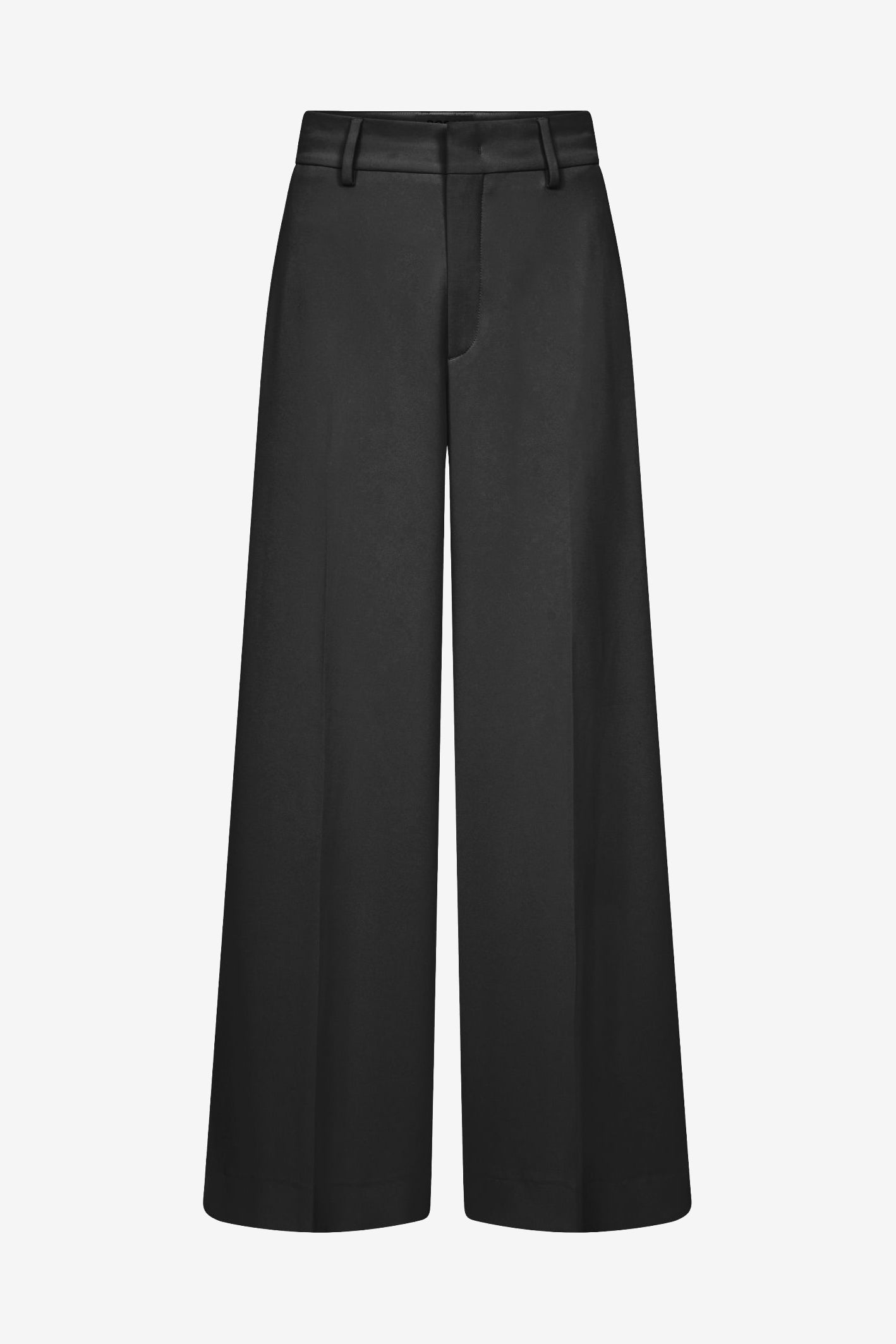 Hose Ivon Fluid Cade in SchwarzRossi - Anita Hass