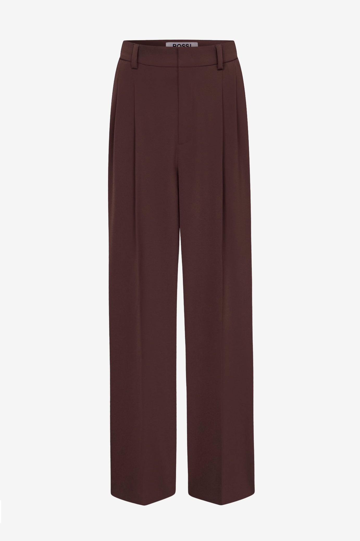 Hose Noa Fluid Cade in TabakRossi - Anita Hass