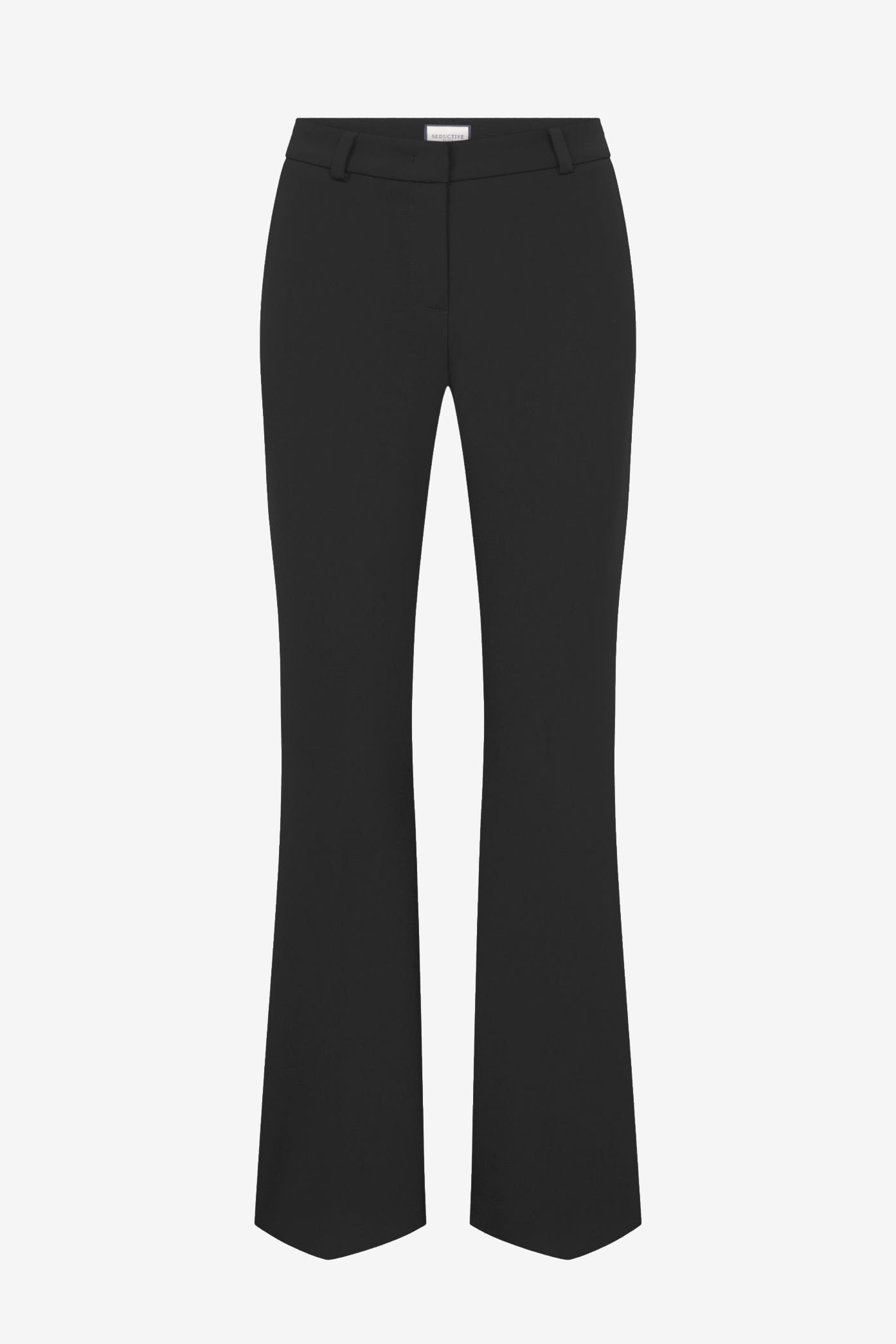 Hose Rosie Doppio Ceramica in Schwarz Seductive