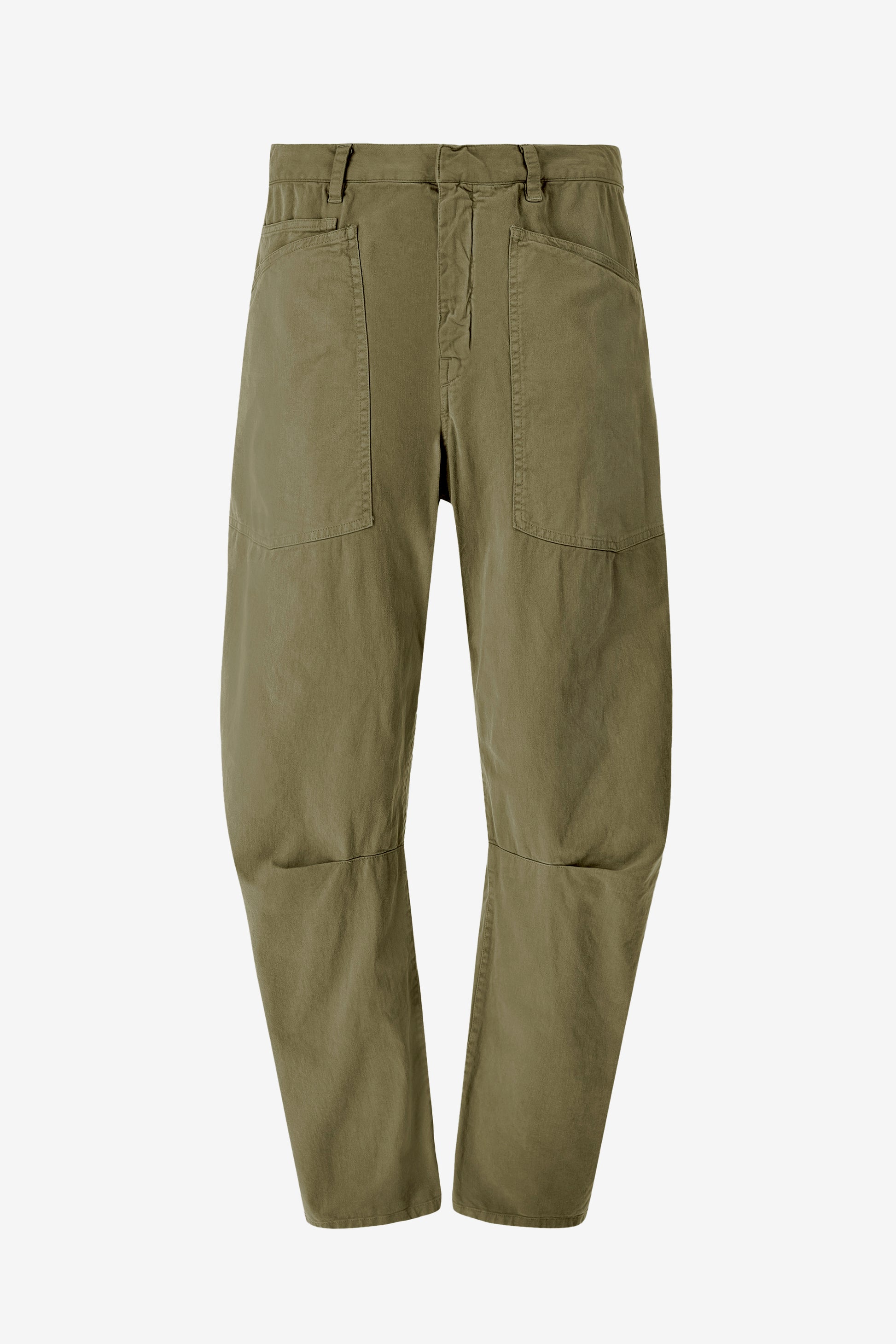 Hose Shon in Olive GreenNili Lotan - Anita Hass