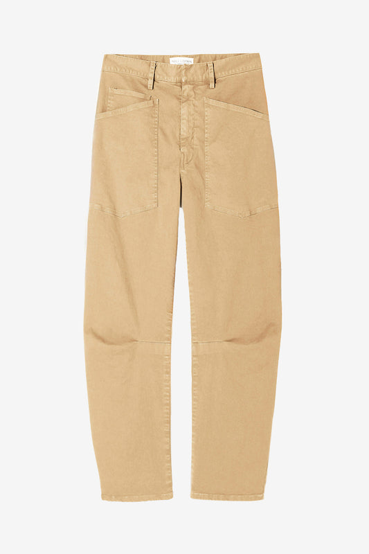 Hose Shon in Rock KhakiNili Lotan - Anita Hass