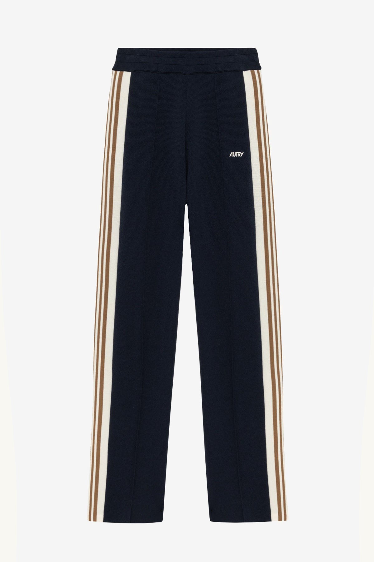 Hose Tennis in Navy/CamelAutry - Anita Hass