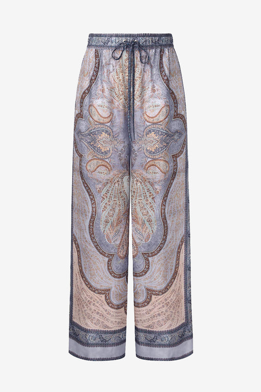 Hose Wanderlust Relaxed in Tapestry Blue