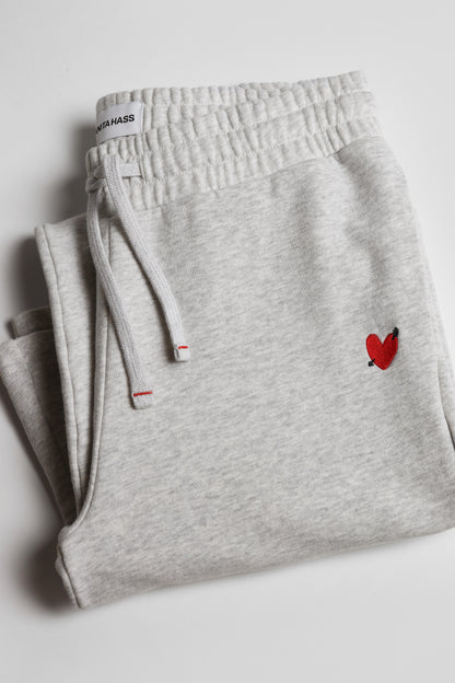 Hose 'Heart' in GrauAnita Hass - Anita Hass