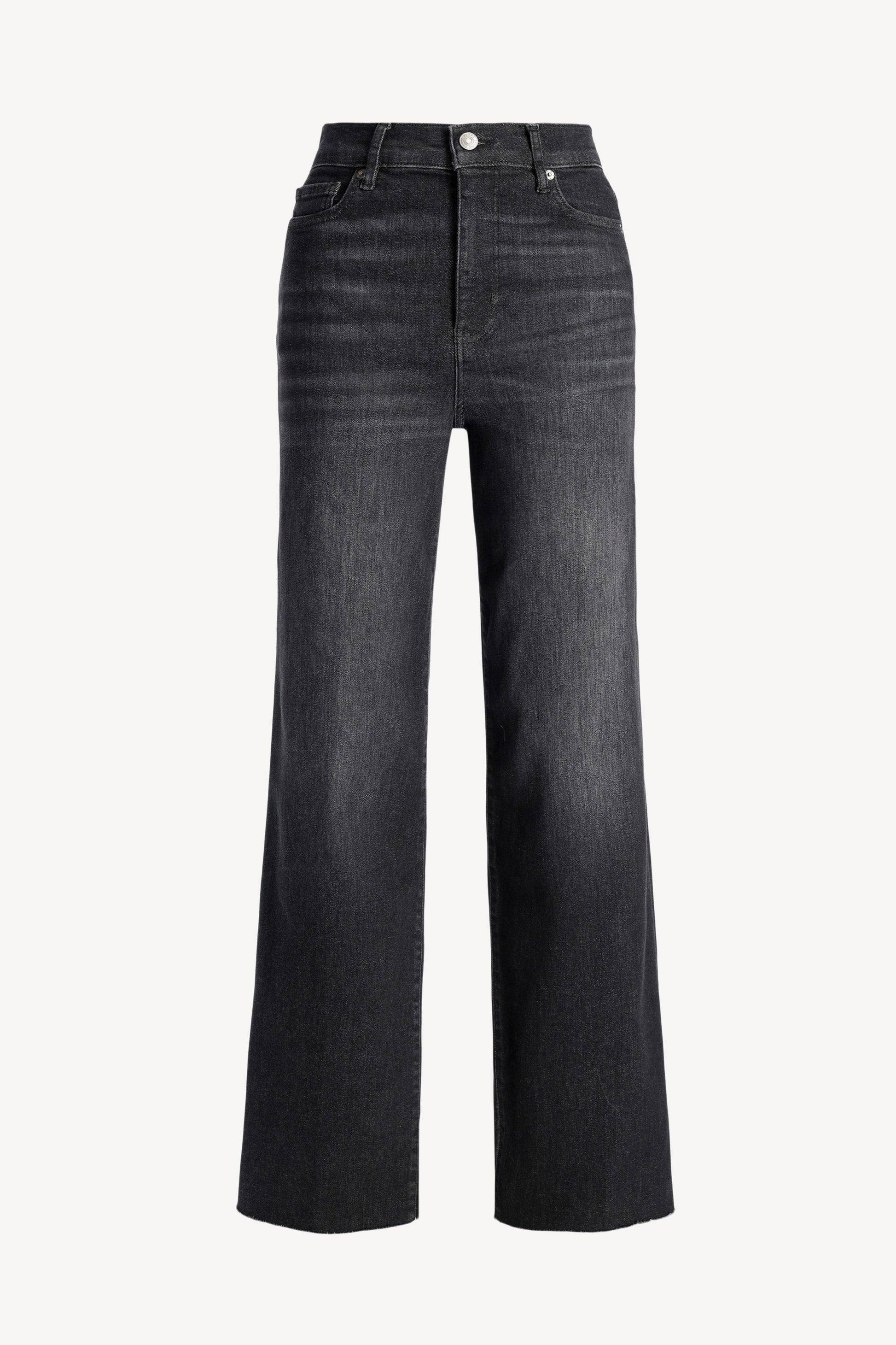 Jeans Le Slim Palazzo Raw in ClaudiusFrame - Anita Hass