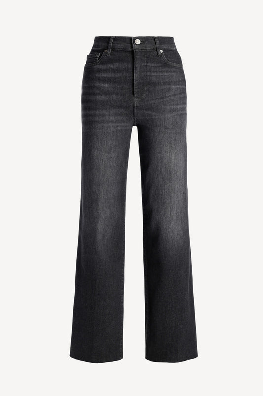 Jeans Le Slim Palazzo Raw in ClaudiusFrame - Anita Hass