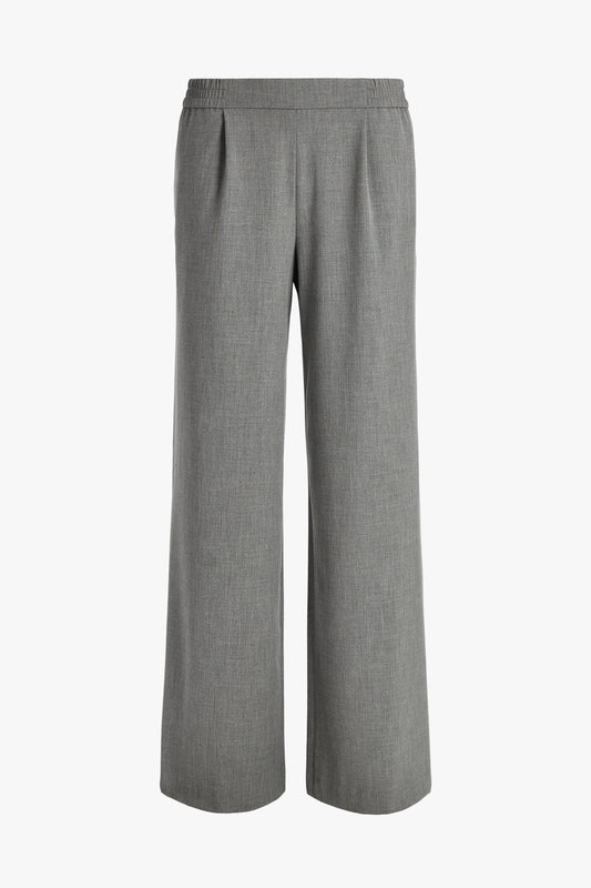 Rosanne Optical trousers in titanium