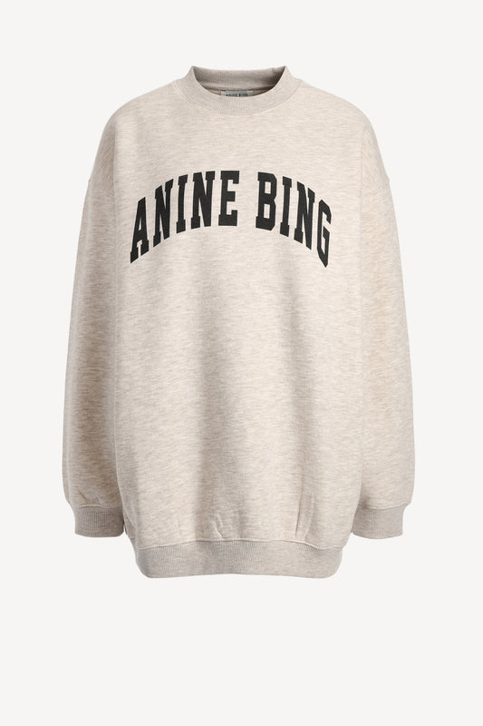 Sweatshirt Tyler in IvoryAnine Bing - Anita Hass