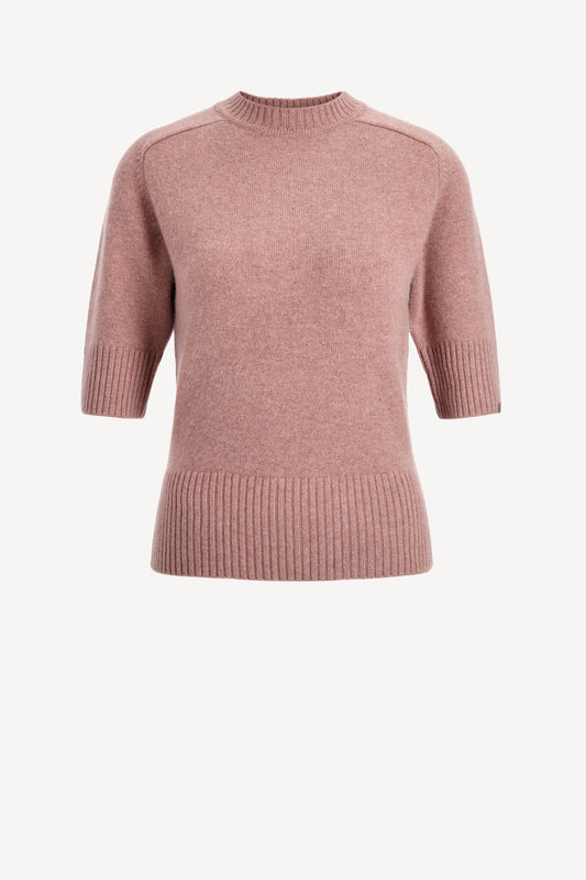 Pullover Lauren N° 374 in MoorExtreme Cashmere - Anita Hass