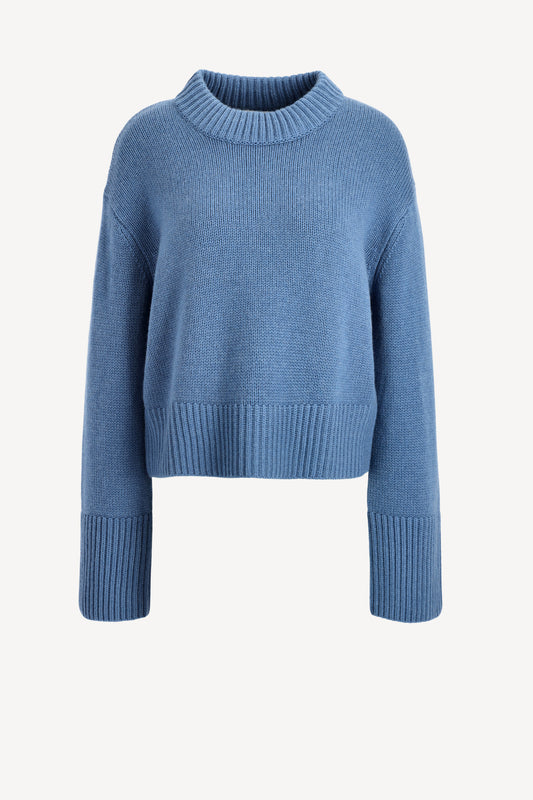 Pullover Sony in Stormy BlueLisa Yang - Anita Hass