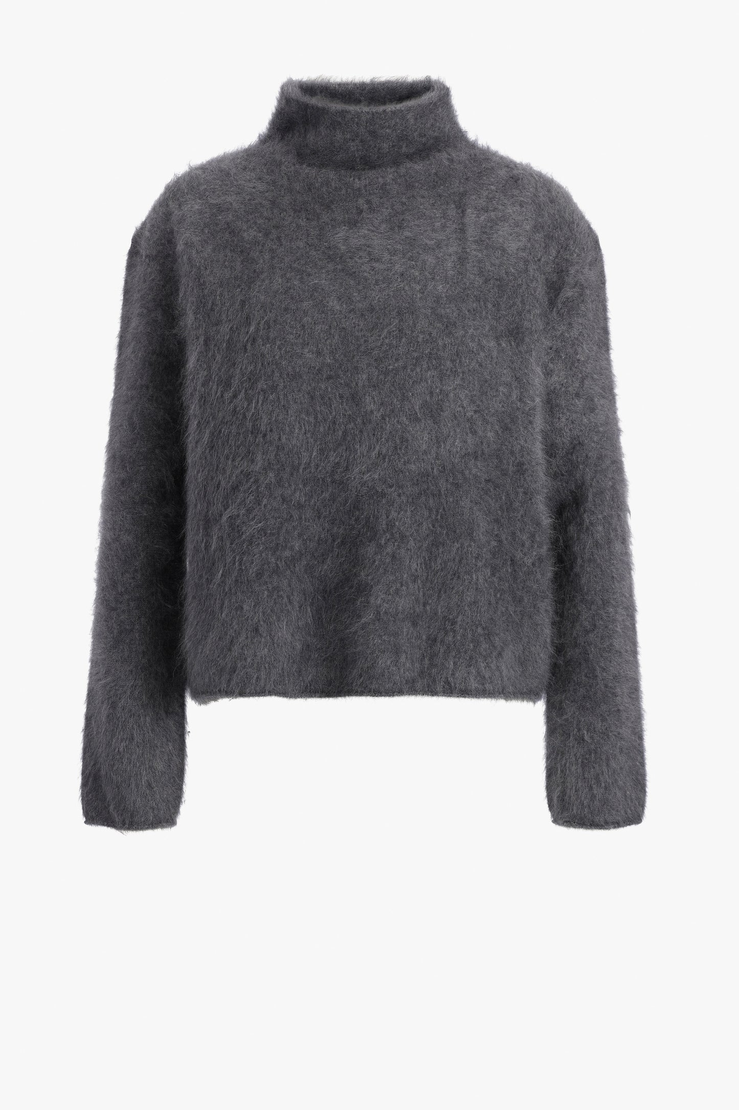 Sandy sweater in Graphite Brushed