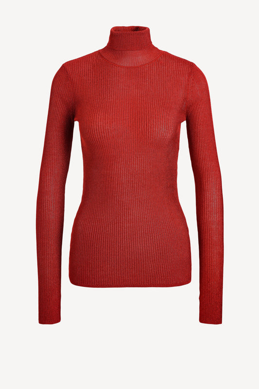 Pullover Jaelis in RotIsabel Marant - Anita Hass