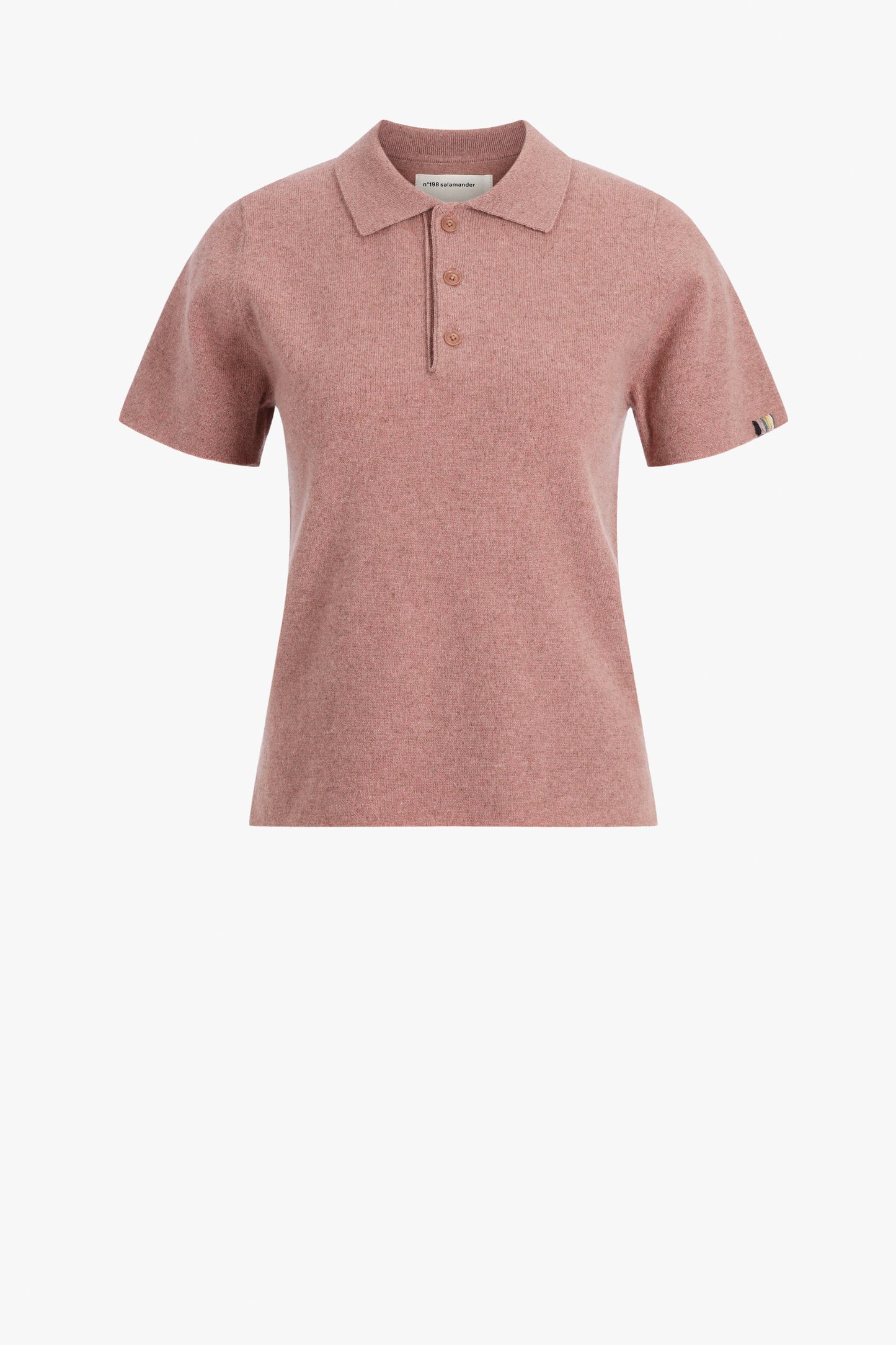 Polo Salamander N°198 in moro