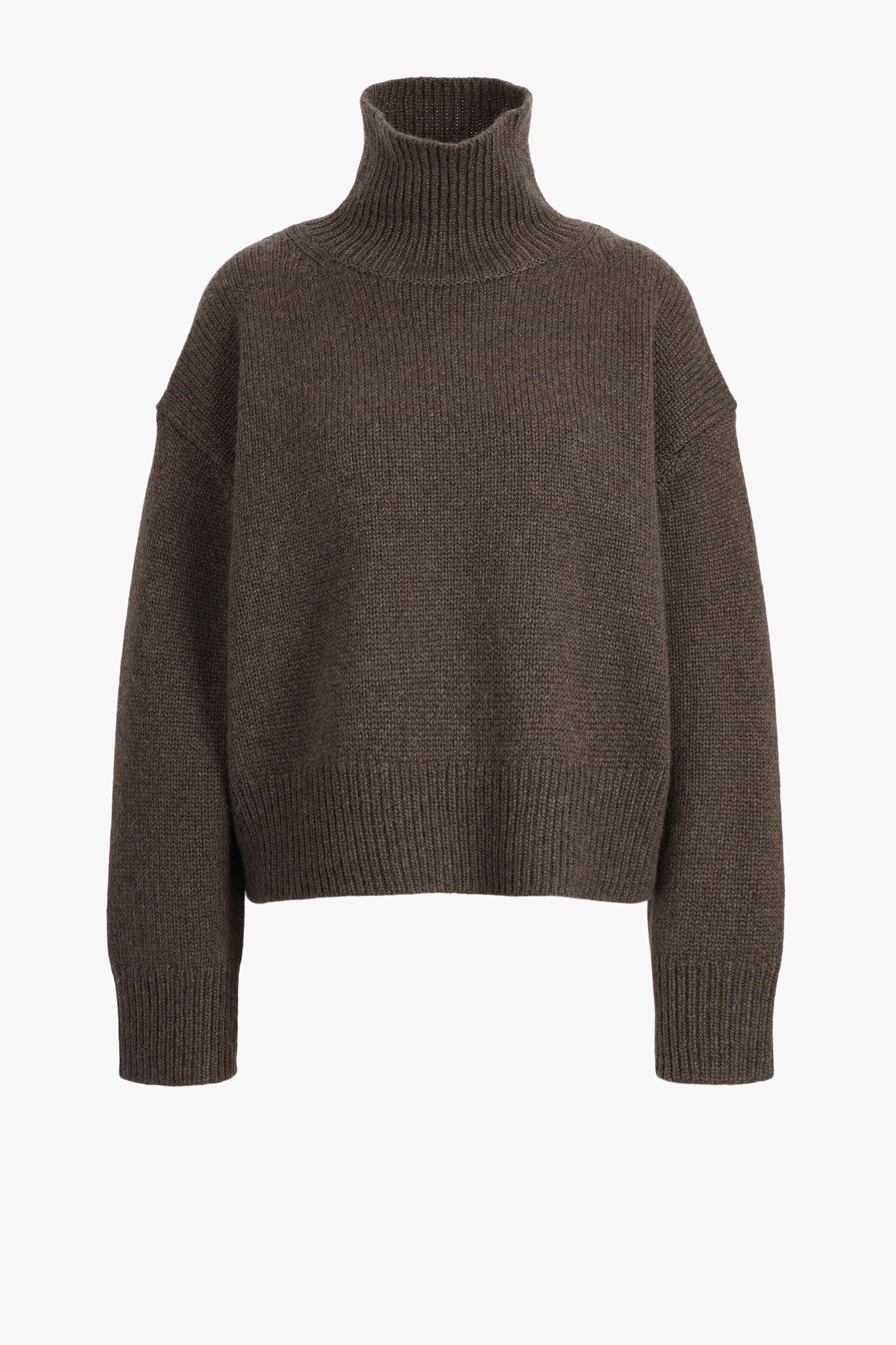 Pullover Tabitha in Redwood MelangeNili Lotan - Anita Hass