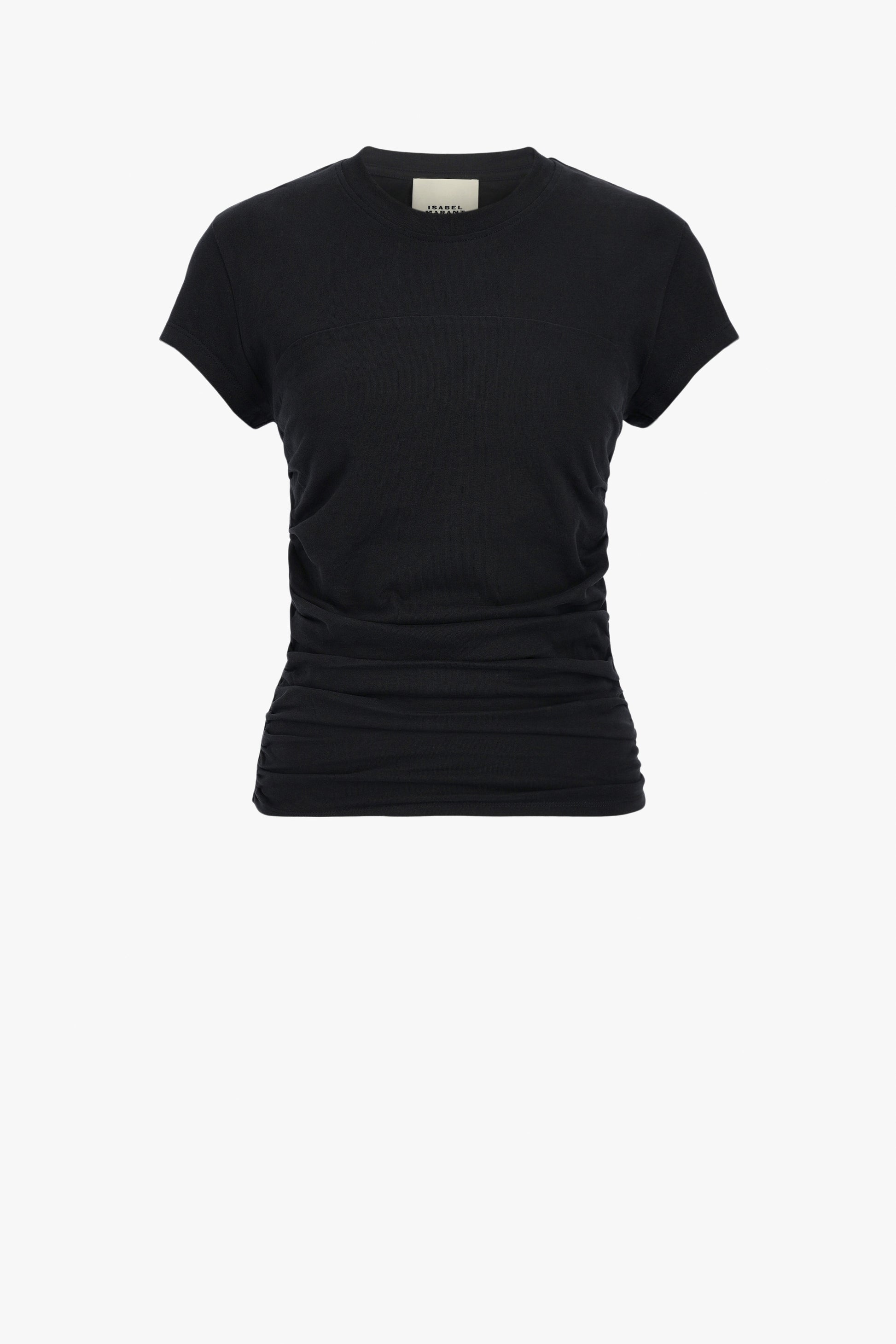 T-Shirt Maelie in SchwarzIsabel Marant - Anita Hass