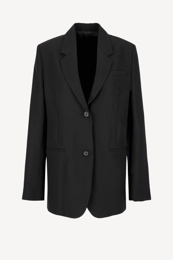 Blazer Tailored Suit in Black
