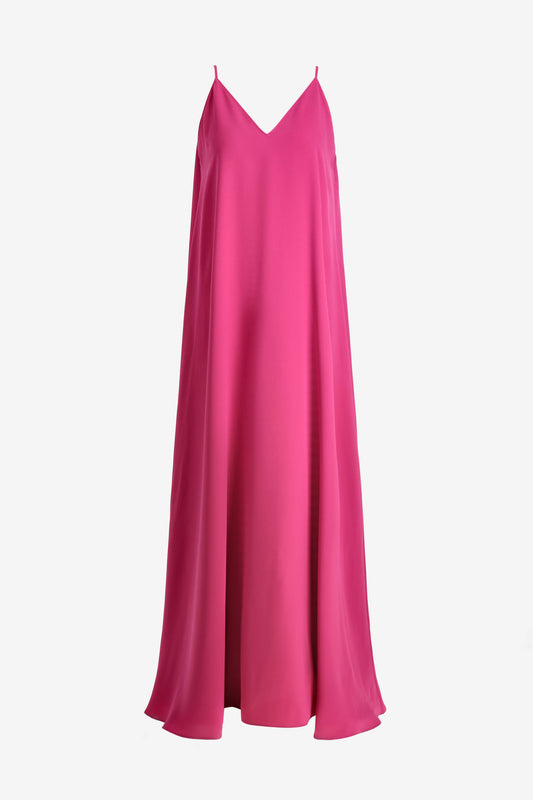 Rosie dress in Orchid