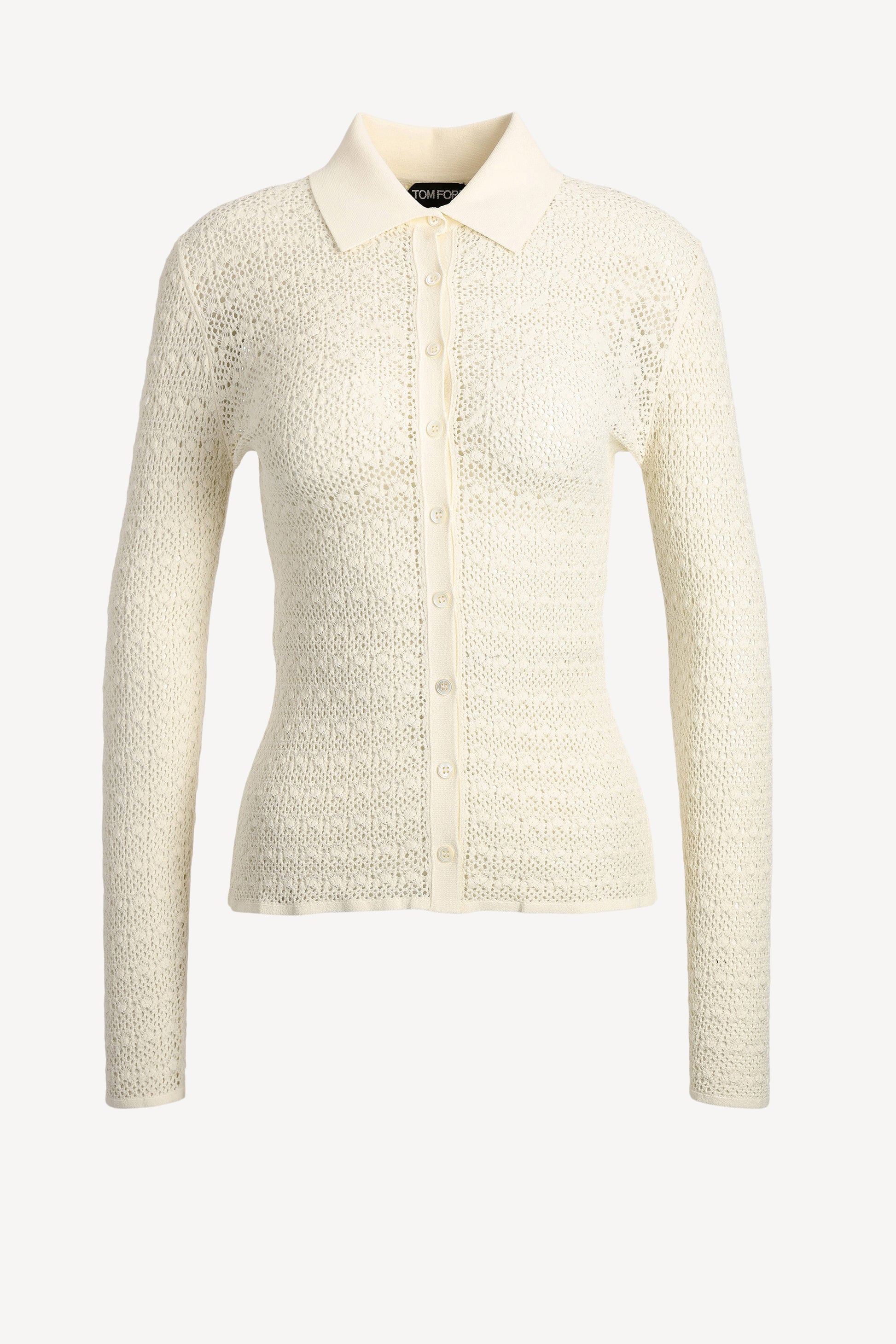 Stricktop in Off-WhiteTom Ford - Anita Hass