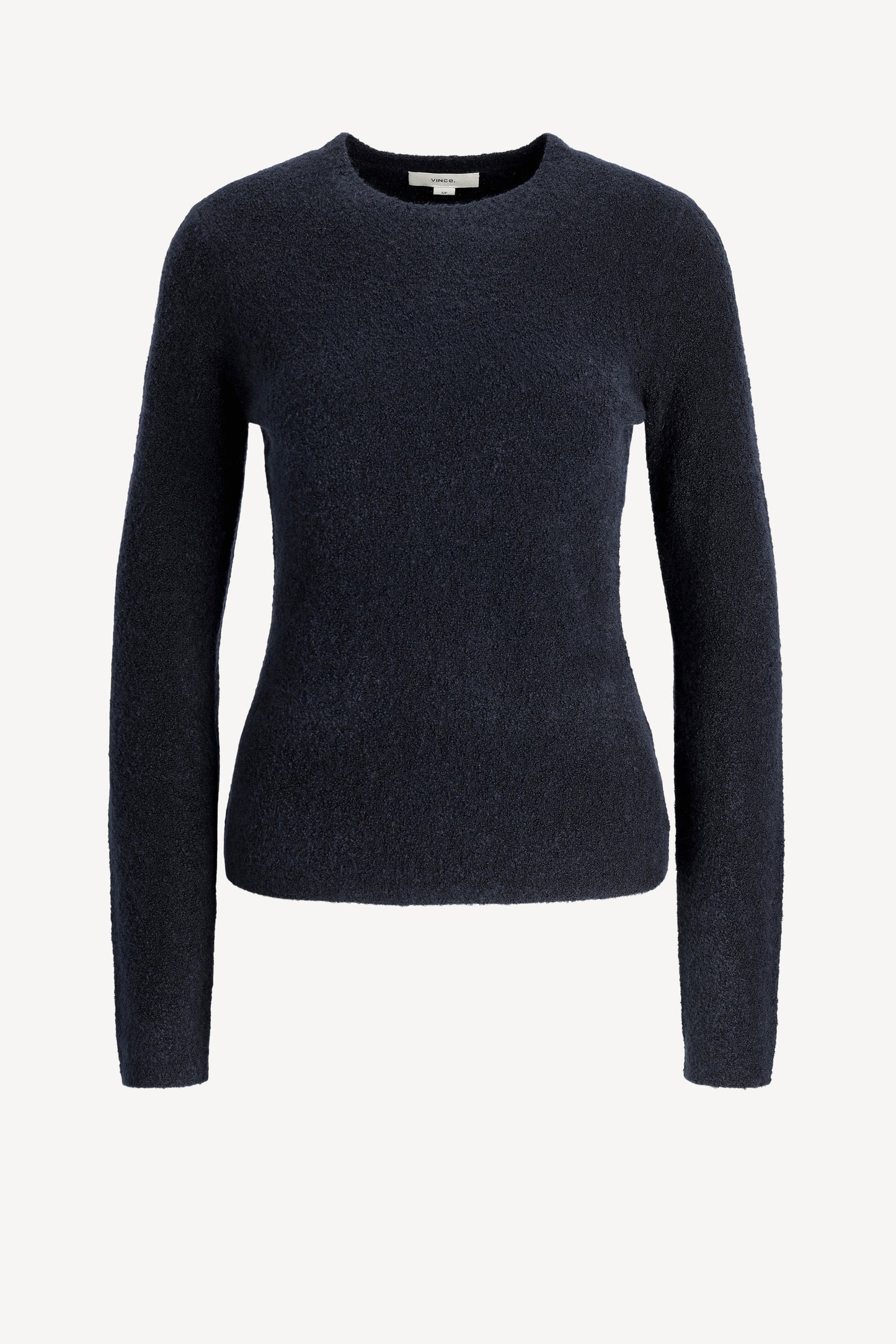Pullover Soft Boucle in Coastal BlueVince - Anita Hass