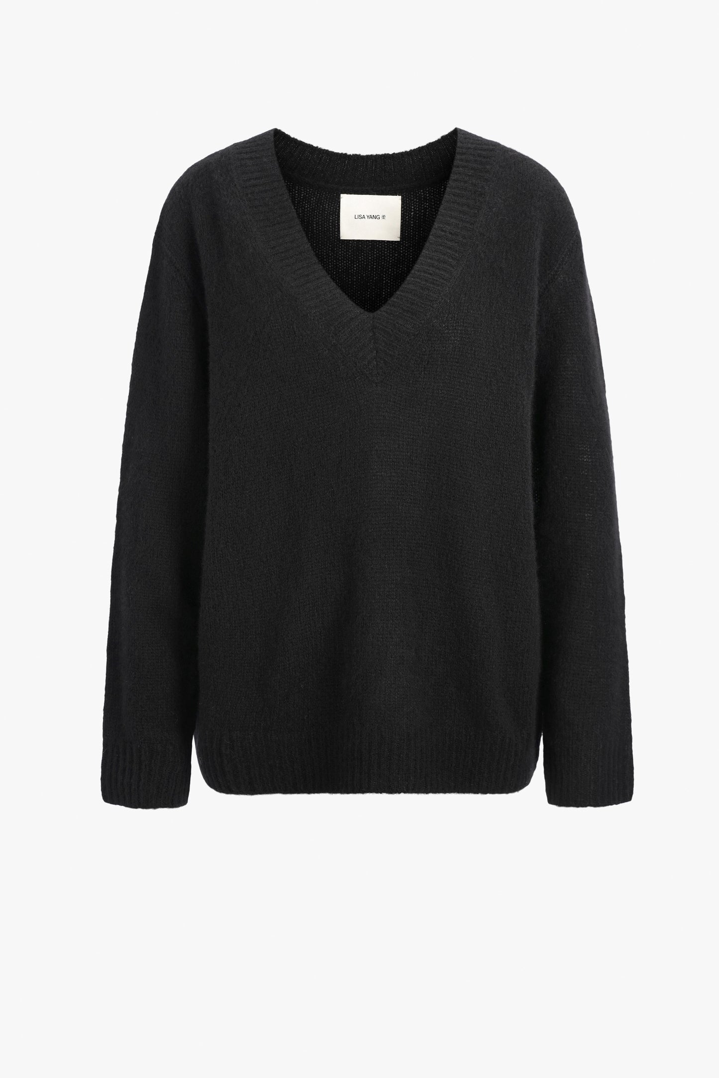 Leona sweater in black