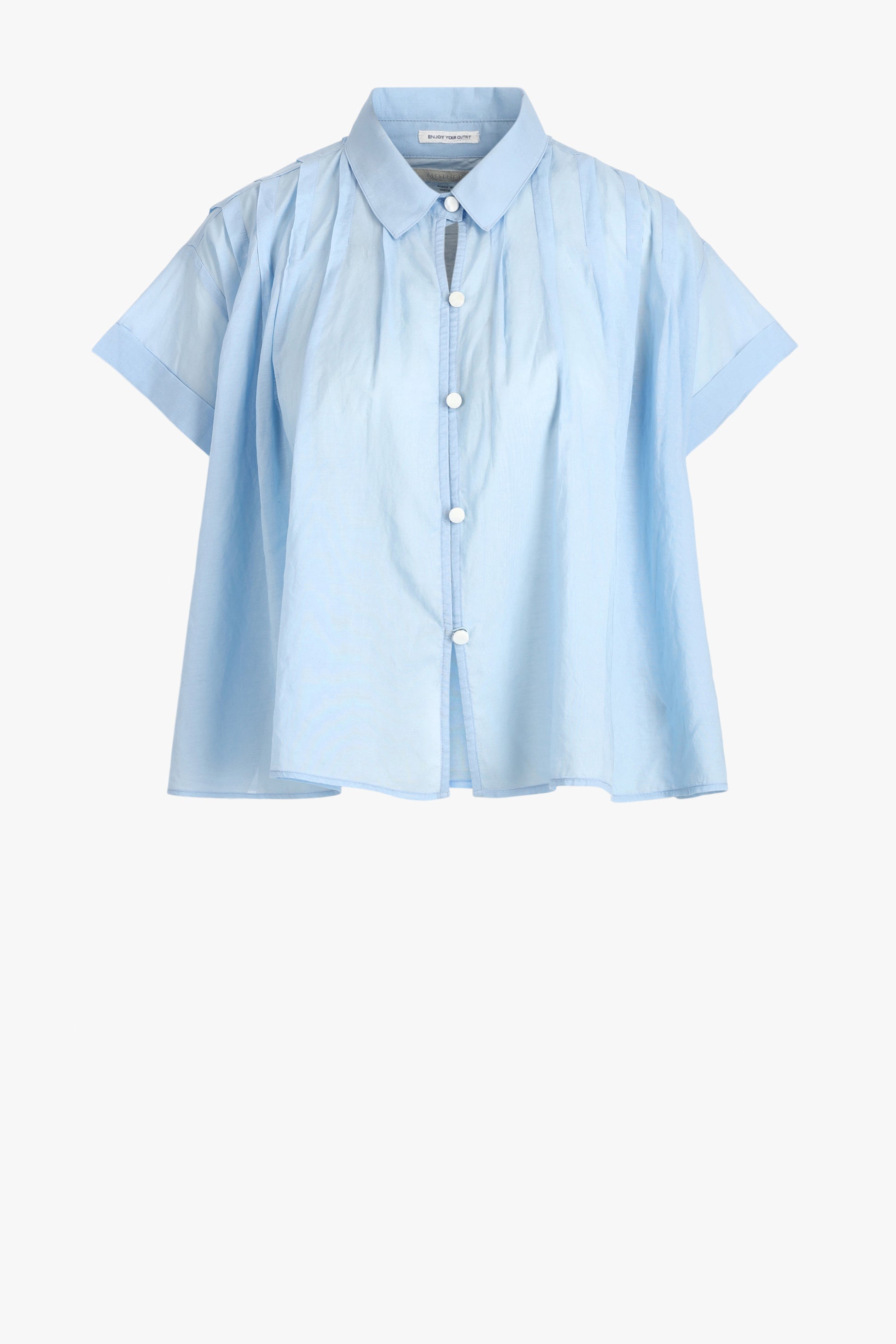 Bluse The Swing and Sway in Blue BellMother - Anita Hass