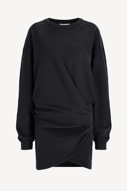 Sweatshirtkleid Pipper in SchwarzMarant Etoile - Anita Hass