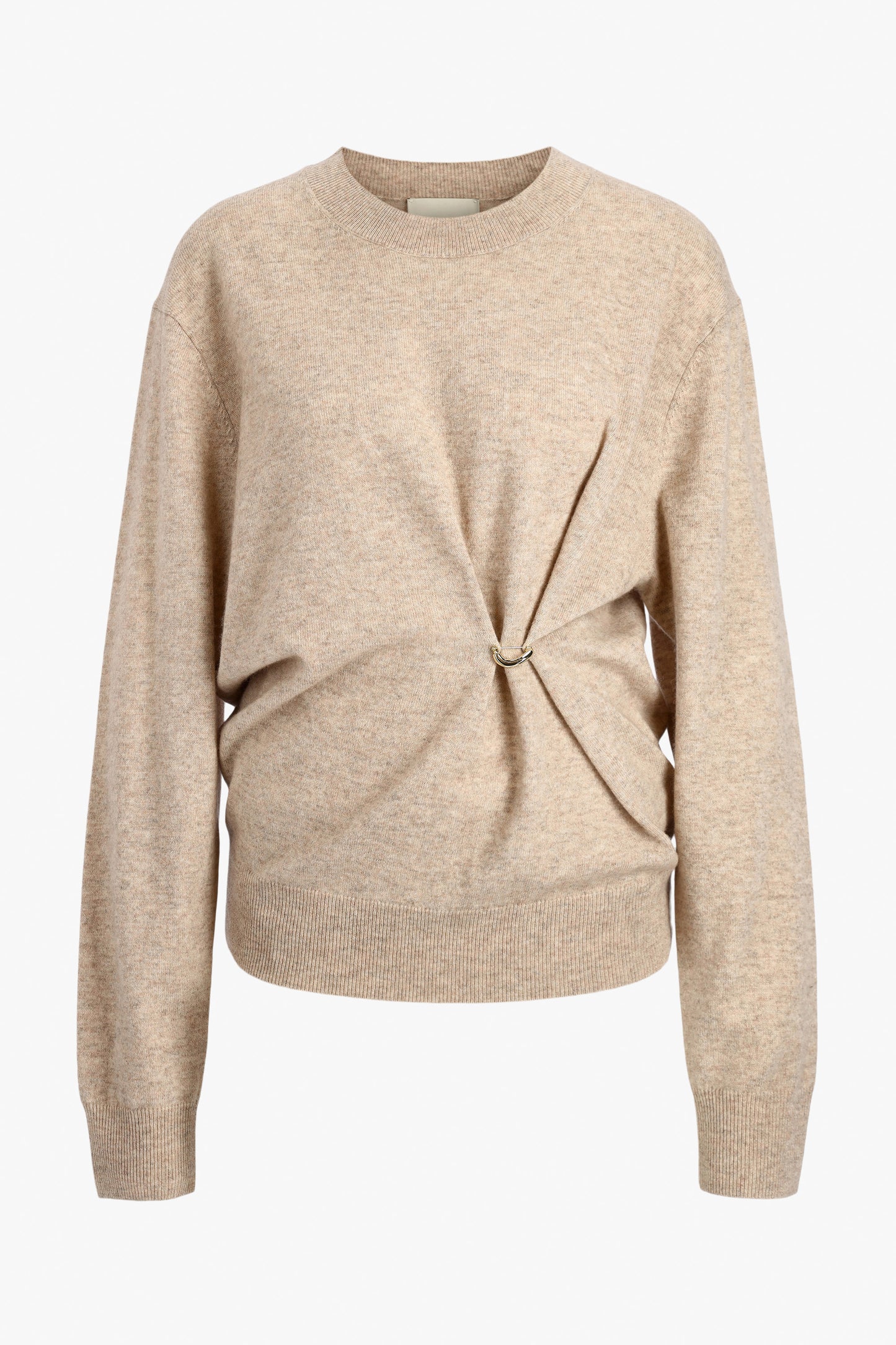 Pullover Ilaria in Light Beige