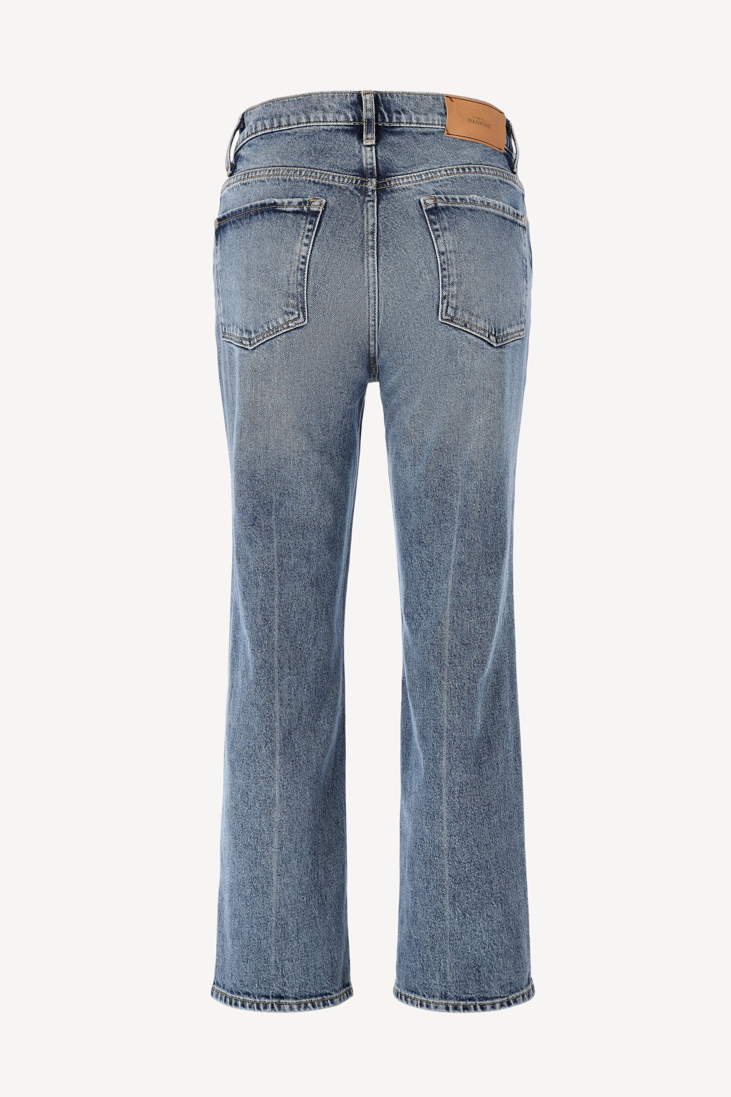 Jeans Logan Stovepipe in Light Blue7 For All Mankind - Anita Hass
