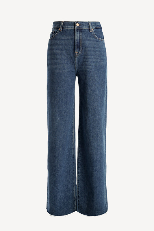 Jeans Scout Blue Bell in Dark Blue7 For All Mankind - Anita Hass