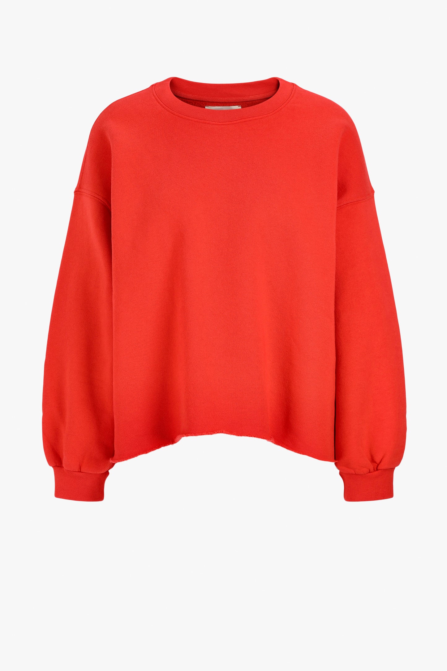 Honor sweatshirt in Jetty Red