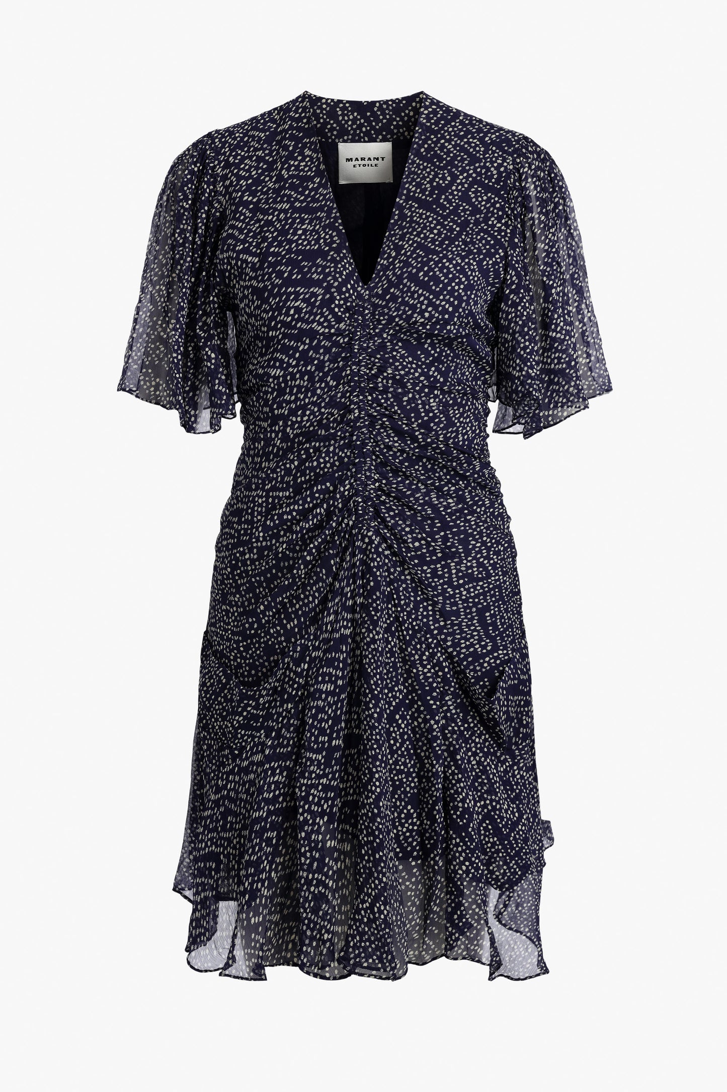 Vivienne dress in Midnight